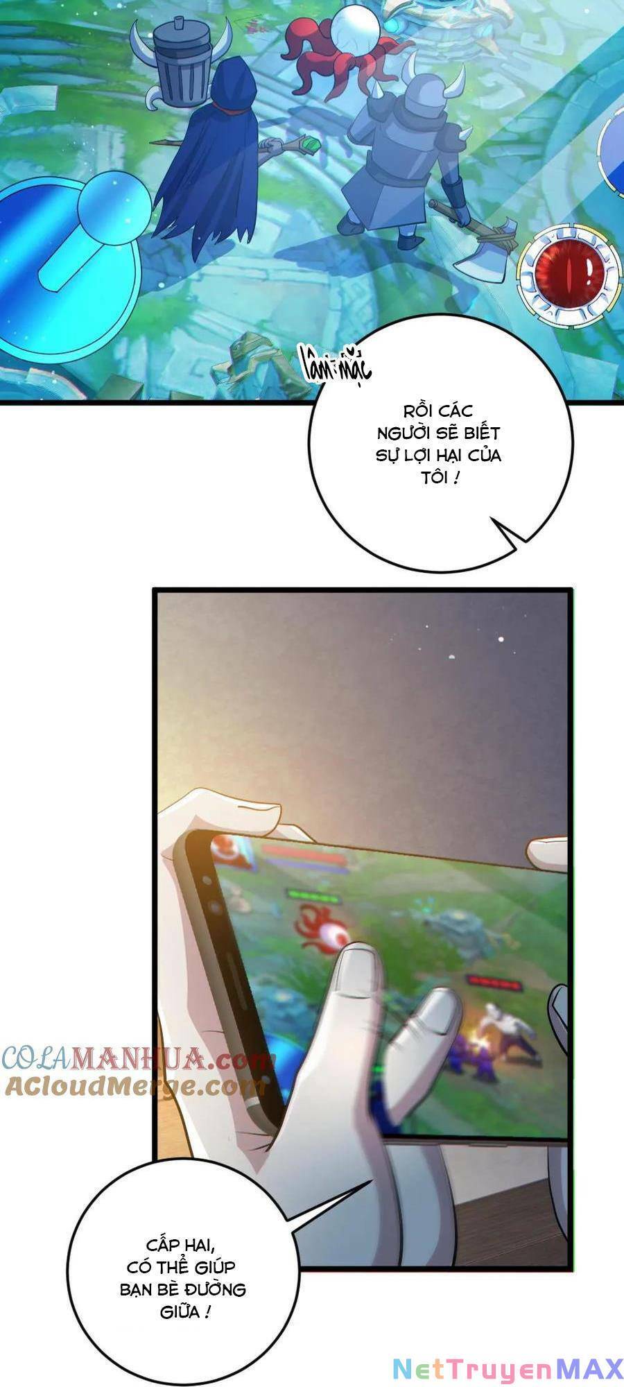 Toàn Cầu Ngự Quỷ: Trong Cơ Thể Ta Có Hàng Trăm Triệu Con Quỷ Chap 30 - Next Chap 31