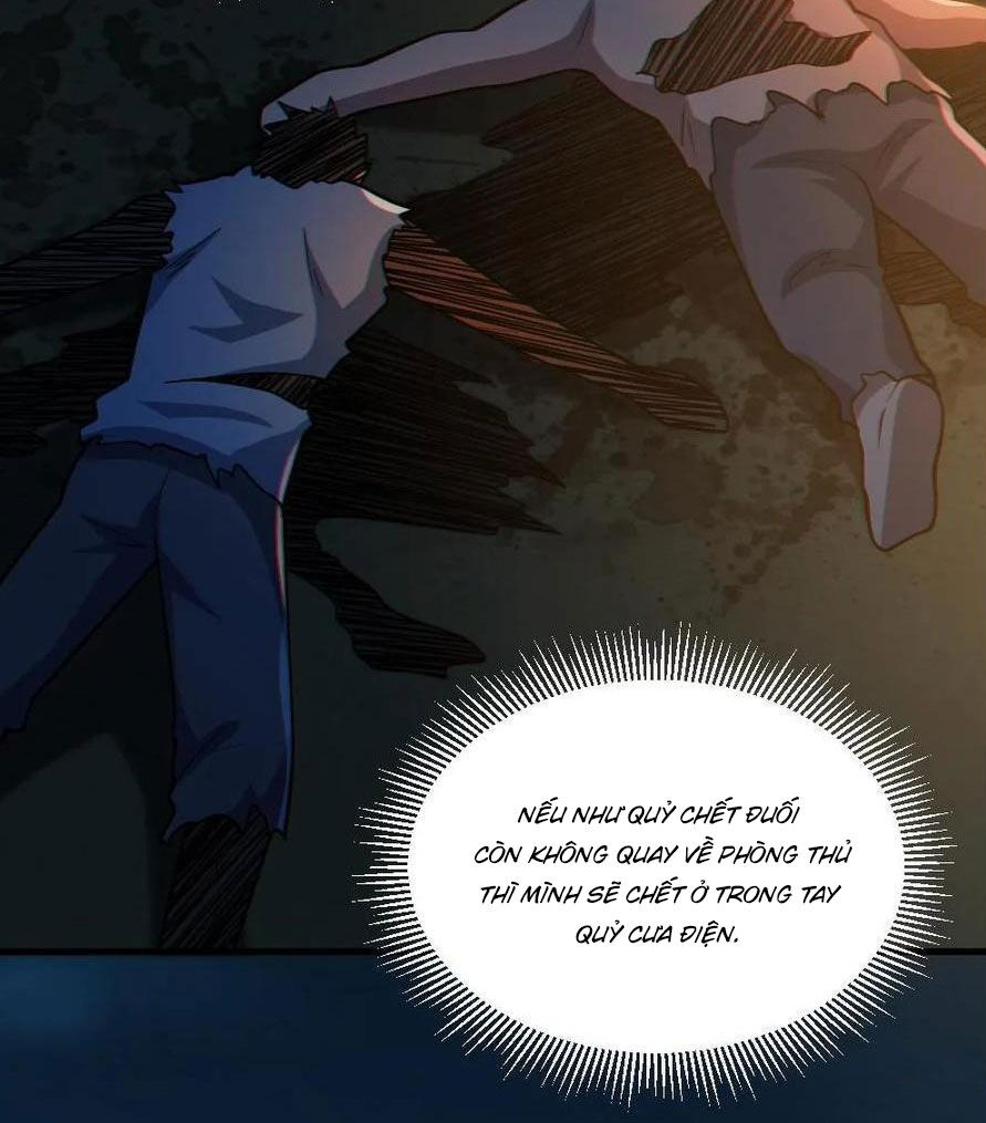 Toàn Cầu Ngự Quỷ: Trong Cơ Thể Ta Có Hàng Trăm Triệu Con Quỷ Chap 40 - Next Chap 41