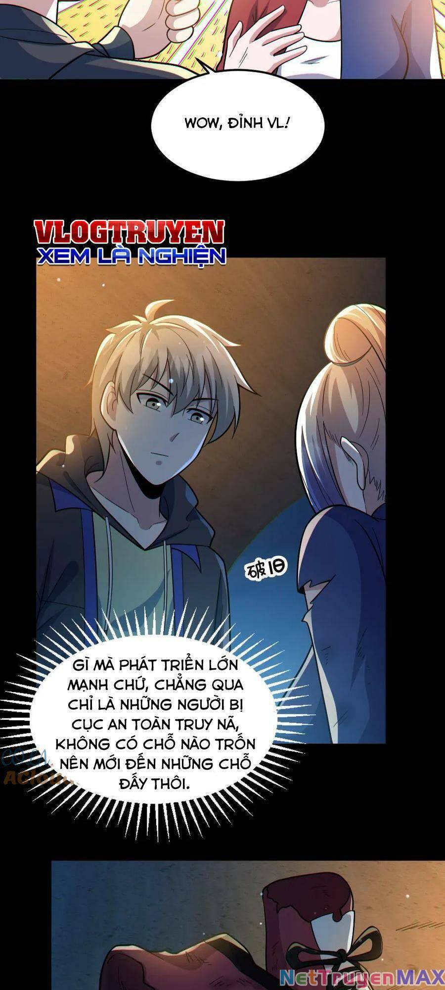 Toàn Cầu Ngự Quỷ: Trong Cơ Thể Ta Có Hàng Trăm Triệu Con Quỷ Chap 45 - Next Chap 46