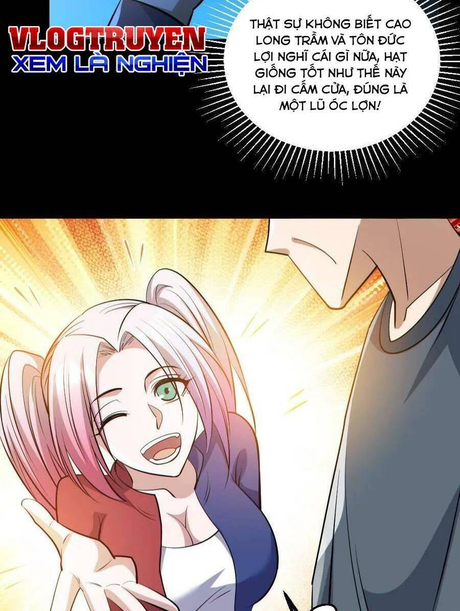 Toàn Cầu Ngự Quỷ: Trong Cơ Thể Ta Có Hàng Trăm Triệu Con Quỷ Chap 41 - Next Chap 42