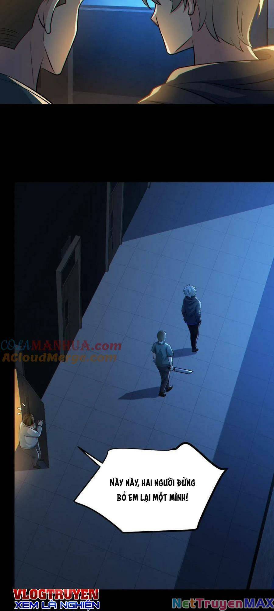 Toàn Cầu Ngự Quỷ: Trong Cơ Thể Ta Có Hàng Trăm Triệu Con Quỷ Chap 53 - Next Chap 54