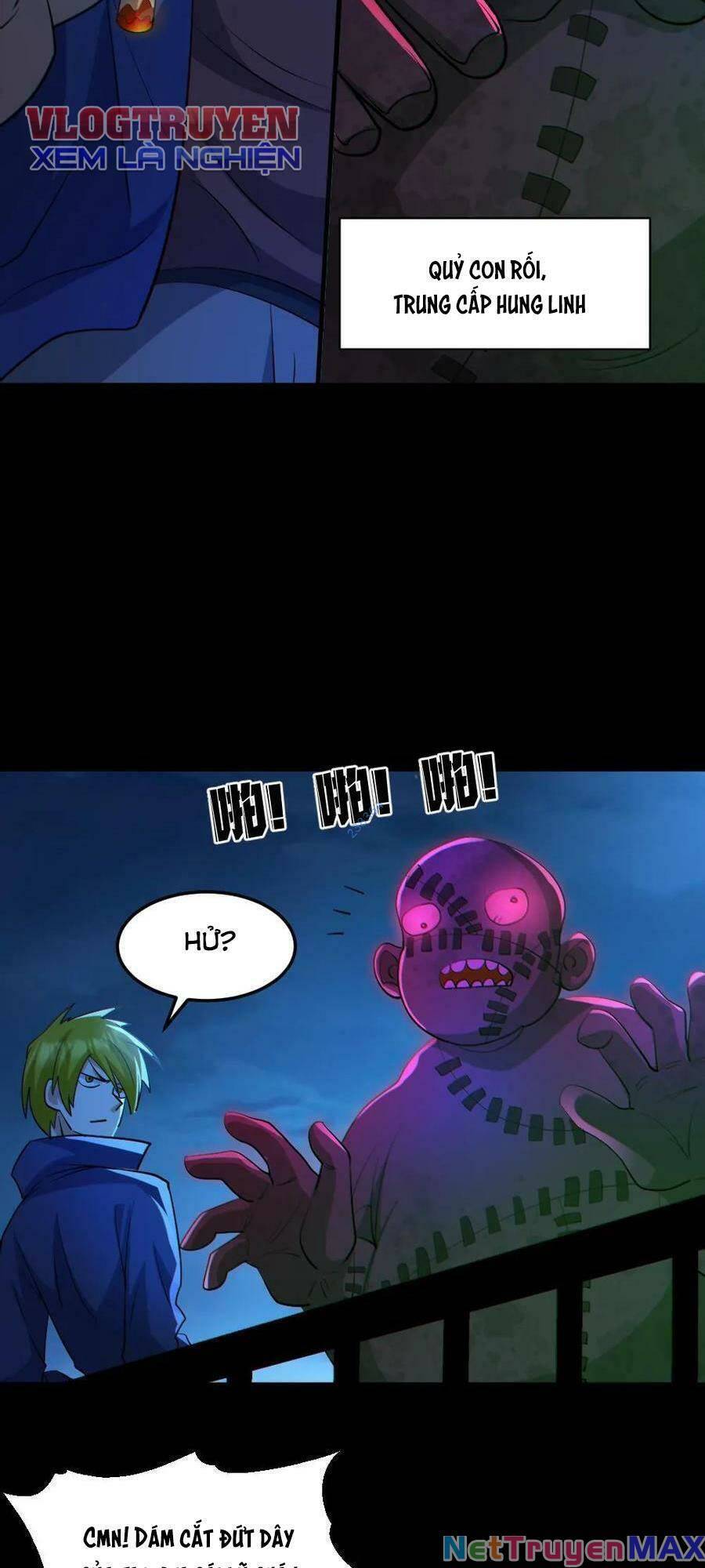 Toàn Cầu Ngự Quỷ: Trong Cơ Thể Ta Có Hàng Trăm Triệu Con Quỷ Chap 53 - Next Chap 54