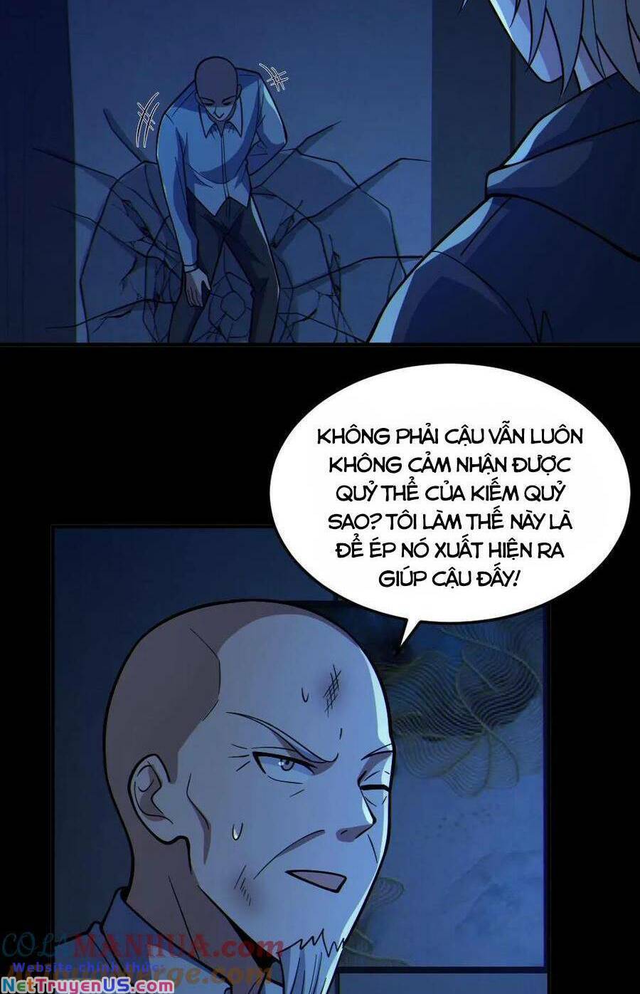 Toàn Cầu Ngự Quỷ: Trong Cơ Thể Ta Có Hàng Trăm Triệu Con Quỷ Chap 73 - Next Chap 74