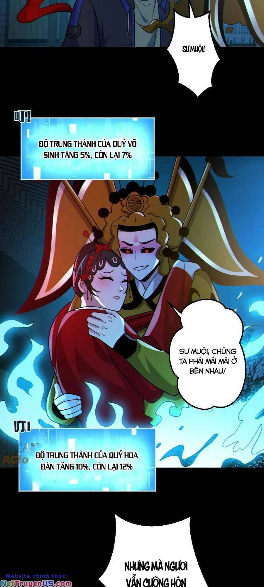 Toàn Cầu Ngự Quỷ: Trong Cơ Thể Ta Có Hàng Trăm Triệu Con Quỷ Chap 104 - Next Chap 105