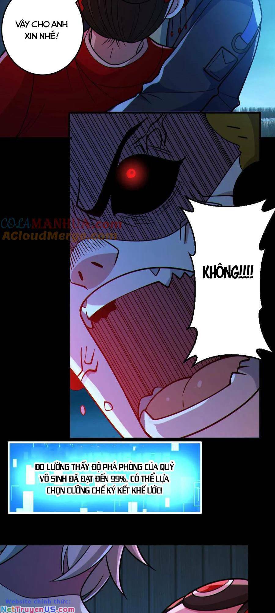 Toàn Cầu Ngự Quỷ: Trong Cơ Thể Ta Có Hàng Trăm Triệu Con Quỷ Chap 103 - Next Chap 104