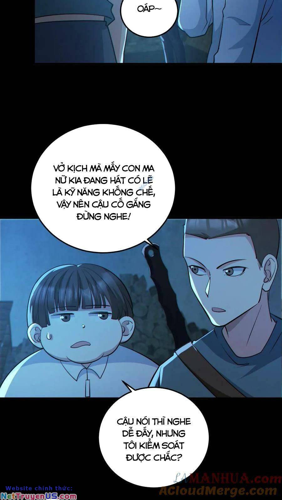 Toàn Cầu Ngự Quỷ: Trong Cơ Thể Ta Có Hàng Trăm Triệu Con Quỷ Chap 99 - Next Chap 100
