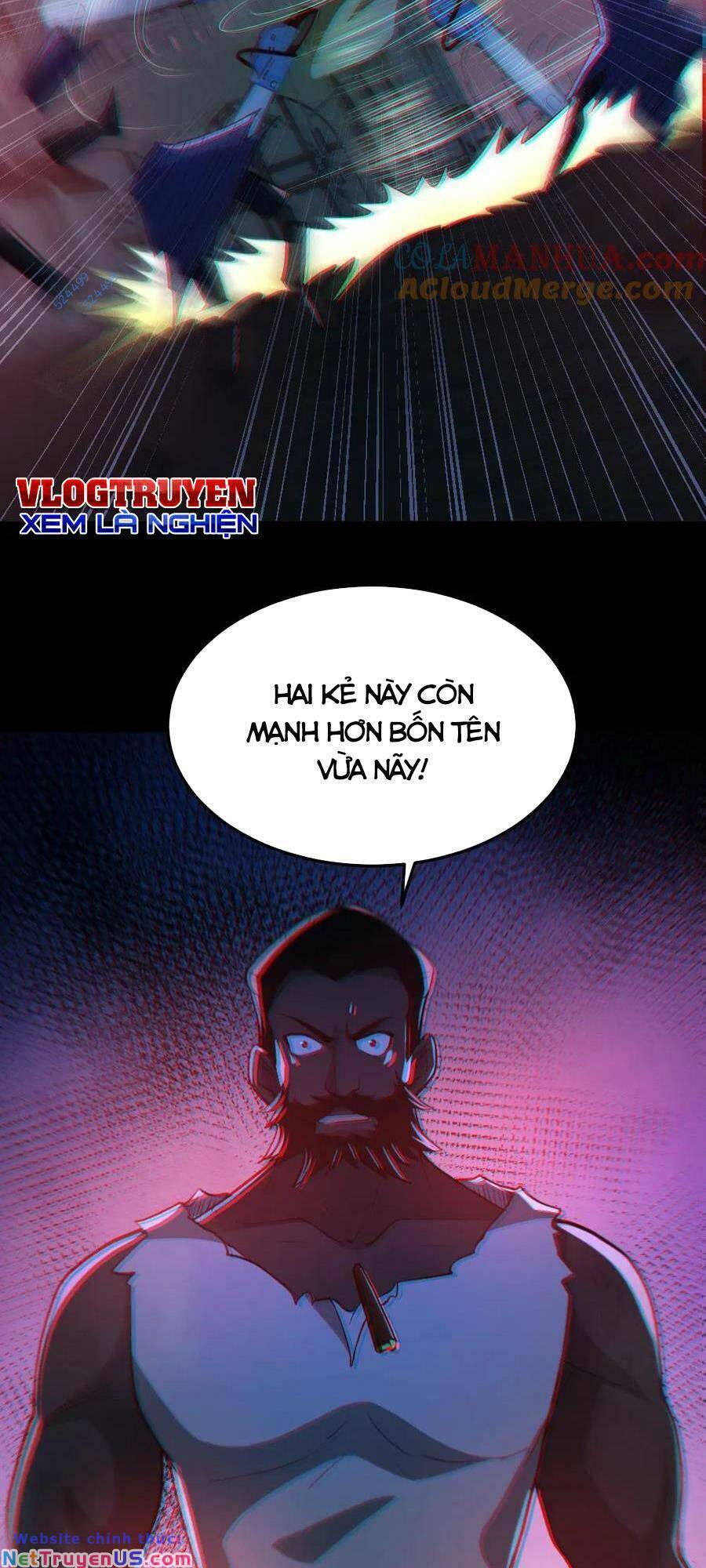 Toàn Cầu Ngự Quỷ: Trong Cơ Thể Ta Có Hàng Trăm Triệu Con Quỷ Chap 111 - Next Chap 112