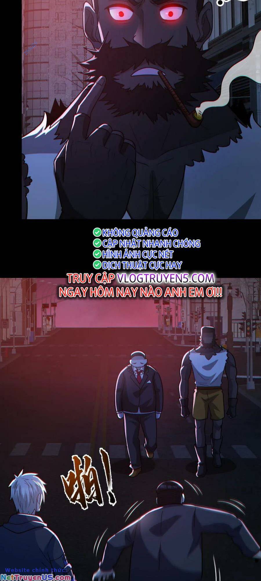 Toàn Cầu Ngự Quỷ: Trong Cơ Thể Ta Có Hàng Trăm Triệu Con Quỷ Chap 127 - Next Chap 128