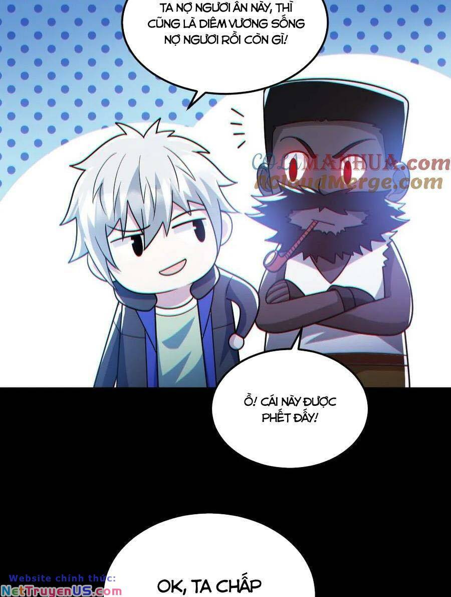 Toàn Cầu Ngự Quỷ: Trong Cơ Thể Ta Có Hàng Trăm Triệu Con Quỷ Chap 127 - Next Chap 128