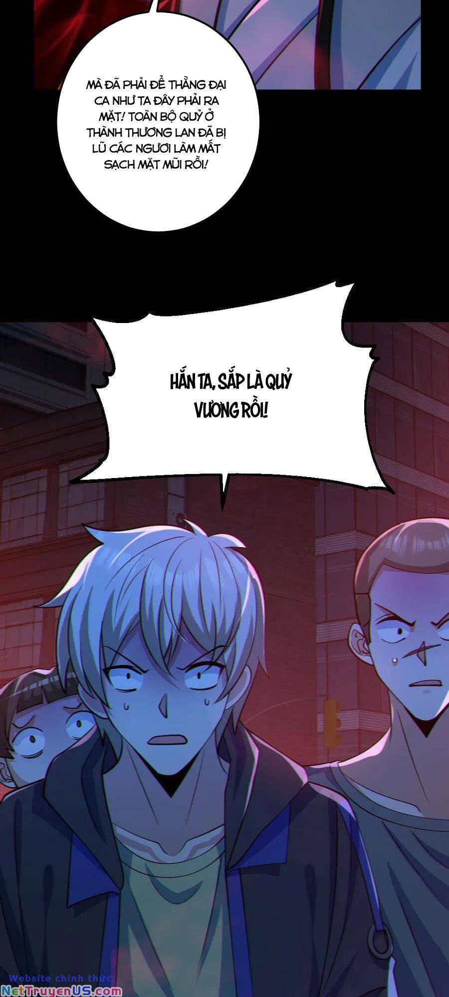 Toàn Cầu Ngự Quỷ: Trong Cơ Thể Ta Có Hàng Trăm Triệu Con Quỷ Chap 121 - Next Chap 122