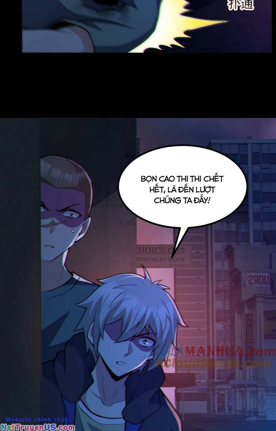 Toàn Cầu Ngự Quỷ: Trong Cơ Thể Ta Có Hàng Trăm Triệu Con Quỷ Chap 119 - Next Chap 120