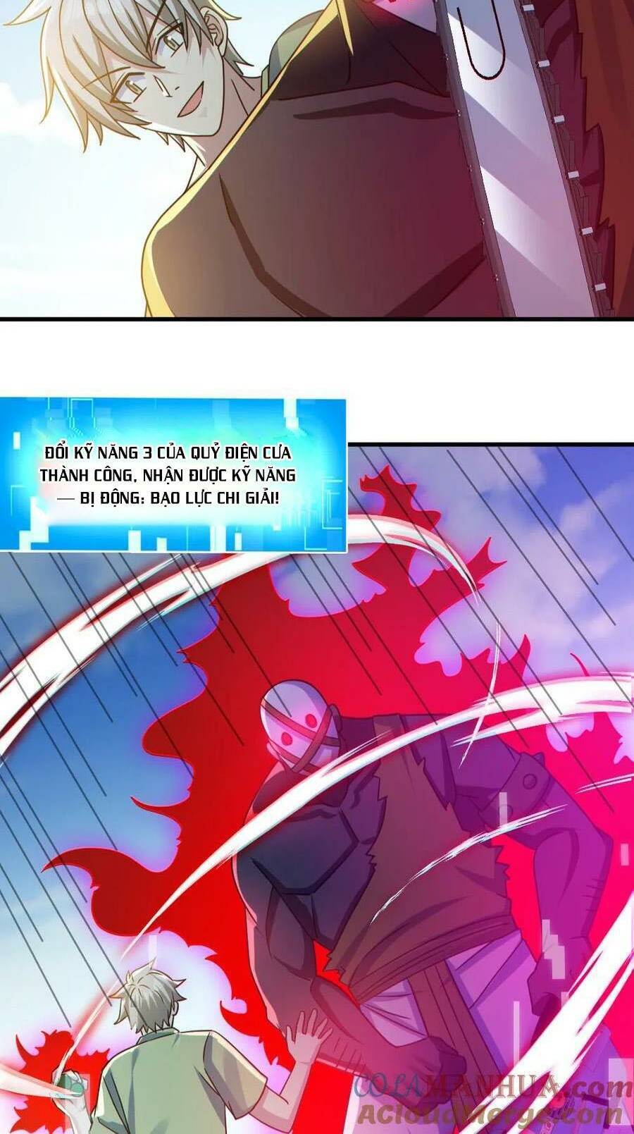 Toàn Cầu Ngự Quỷ: Trong Cơ Thể Ta Có Hàng Trăm Triệu Con Quỷ Chap 140 - Next Chap 141