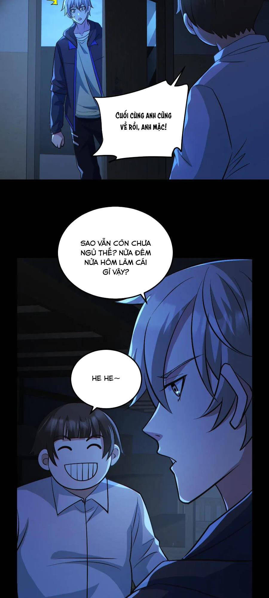 Toàn Cầu Ngự Quỷ: Trong Cơ Thể Ta Có Hàng Trăm Triệu Con Quỷ Chap 139 - Next Chap 140