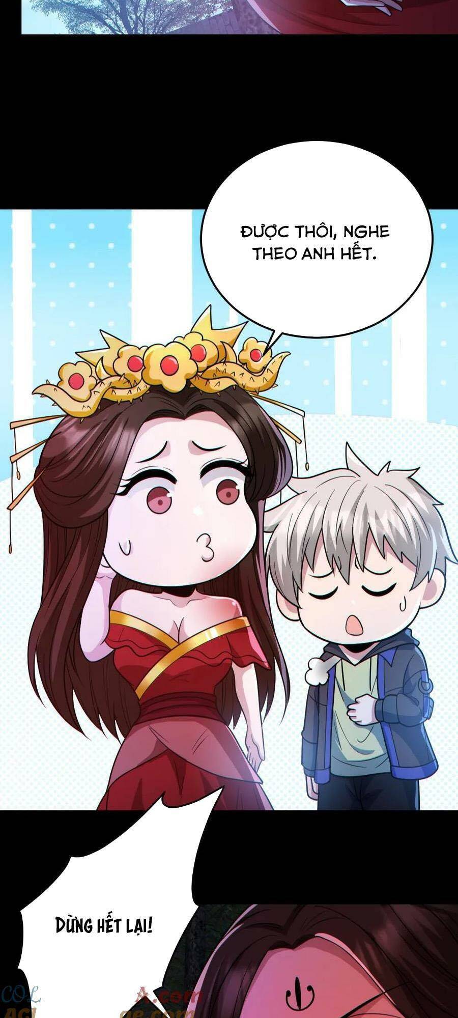 Toàn Cầu Ngự Quỷ: Trong Cơ Thể Ta Có Hàng Trăm Triệu Con Quỷ Chap 138 - Next Chap 139