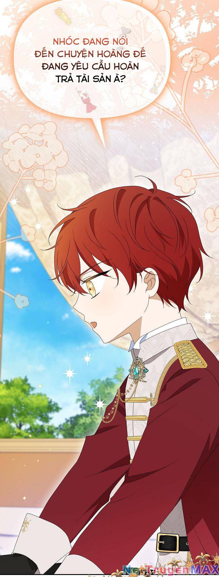 Đứa Con Gái Côn Đồ Nhà Công Tước Chap 20 - Next Chap 21