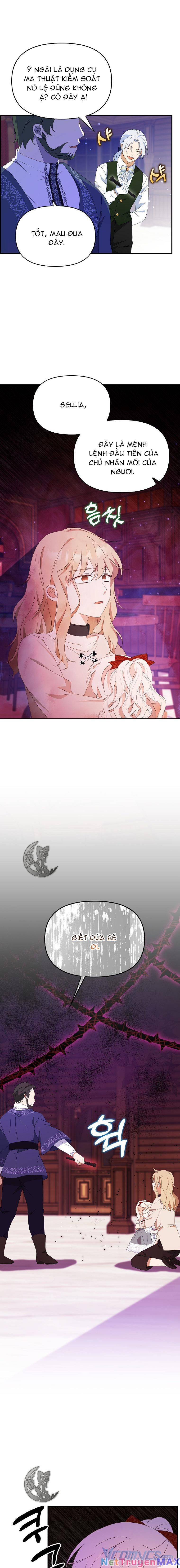 Đứa Con Gái Côn Đồ Nhà Công Tước Chap 27 - Next Chap 28