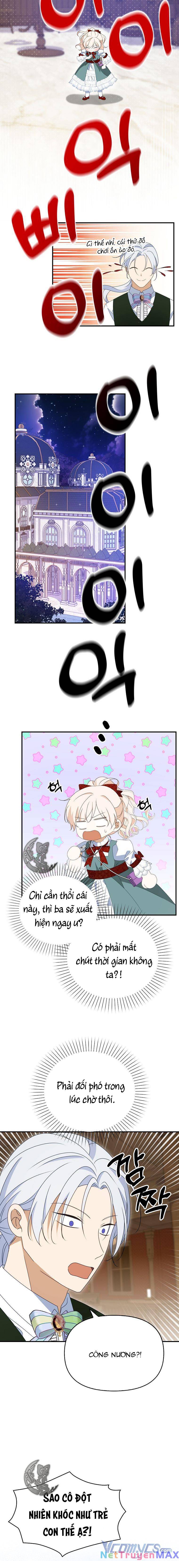 Đứa Con Gái Côn Đồ Nhà Công Tước Chap 27 - Next Chap 28
