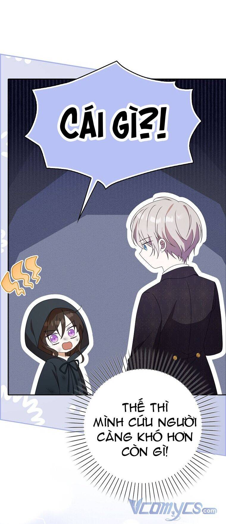 Đứa Con Gái Côn Đồ Nhà Công Tước Chap 31 - Next Chap 32