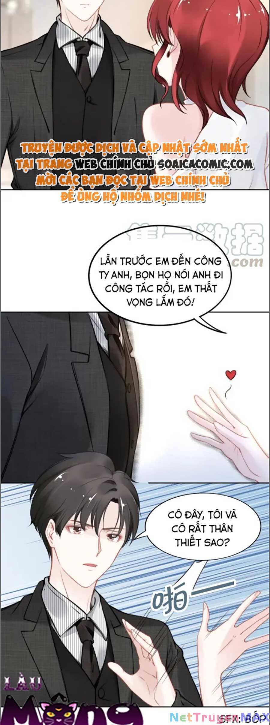 Quyền Thiểu, Nhĩ Lão Bà Yêu Bào Liễu Chap 23 - Next Chap 24