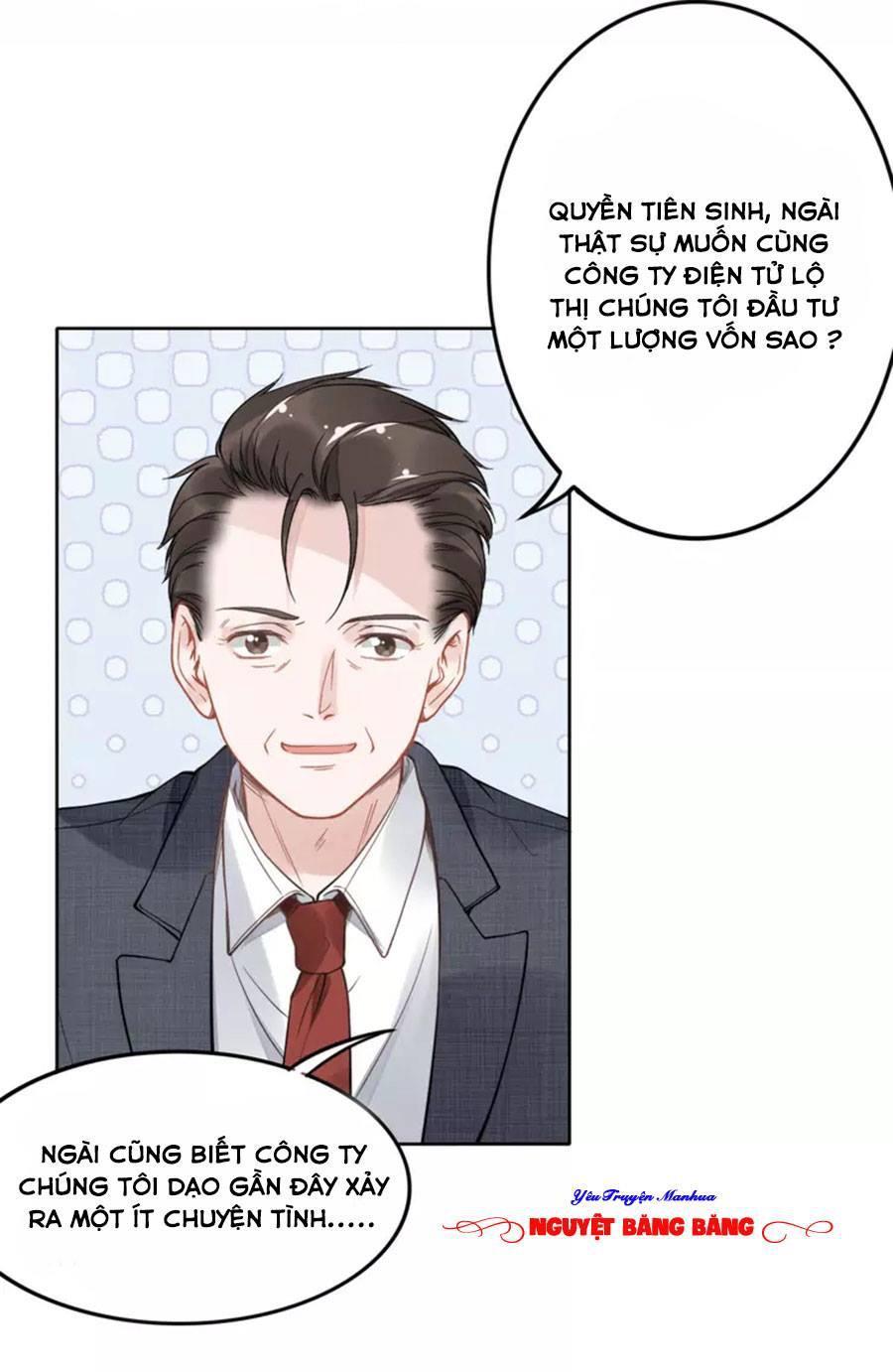 Quyền Thiểu, Nhĩ Lão Bà Yêu Bào Liễu Chap 19 - Next Chap 20