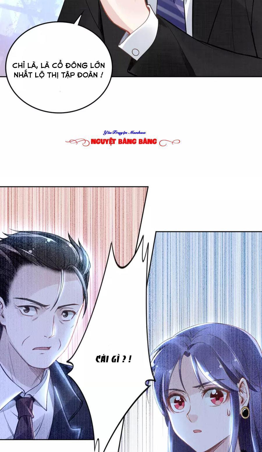 Quyền Thiểu, Nhĩ Lão Bà Yêu Bào Liễu Chap 19 - Next Chap 20