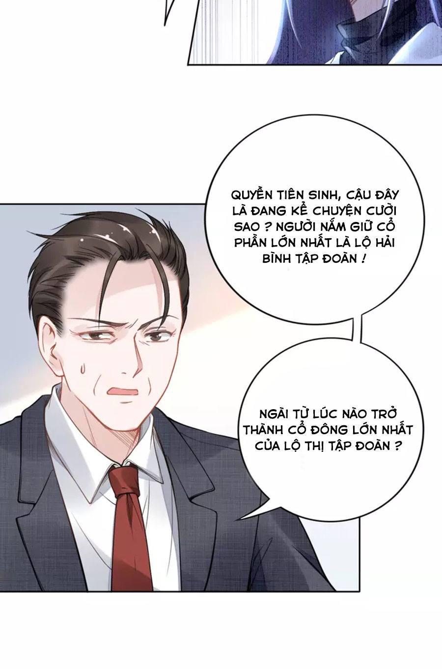 Quyền Thiểu, Nhĩ Lão Bà Yêu Bào Liễu Chap 19 - Next Chap 20