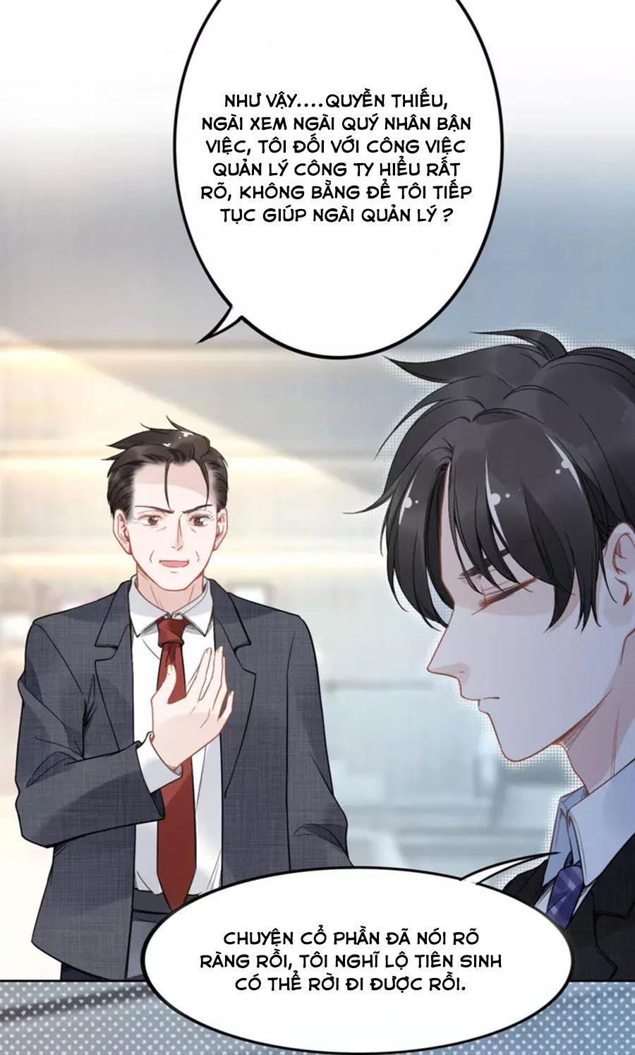 Quyền Thiểu, Nhĩ Lão Bà Yêu Bào Liễu Chap 19 - Next Chap 20