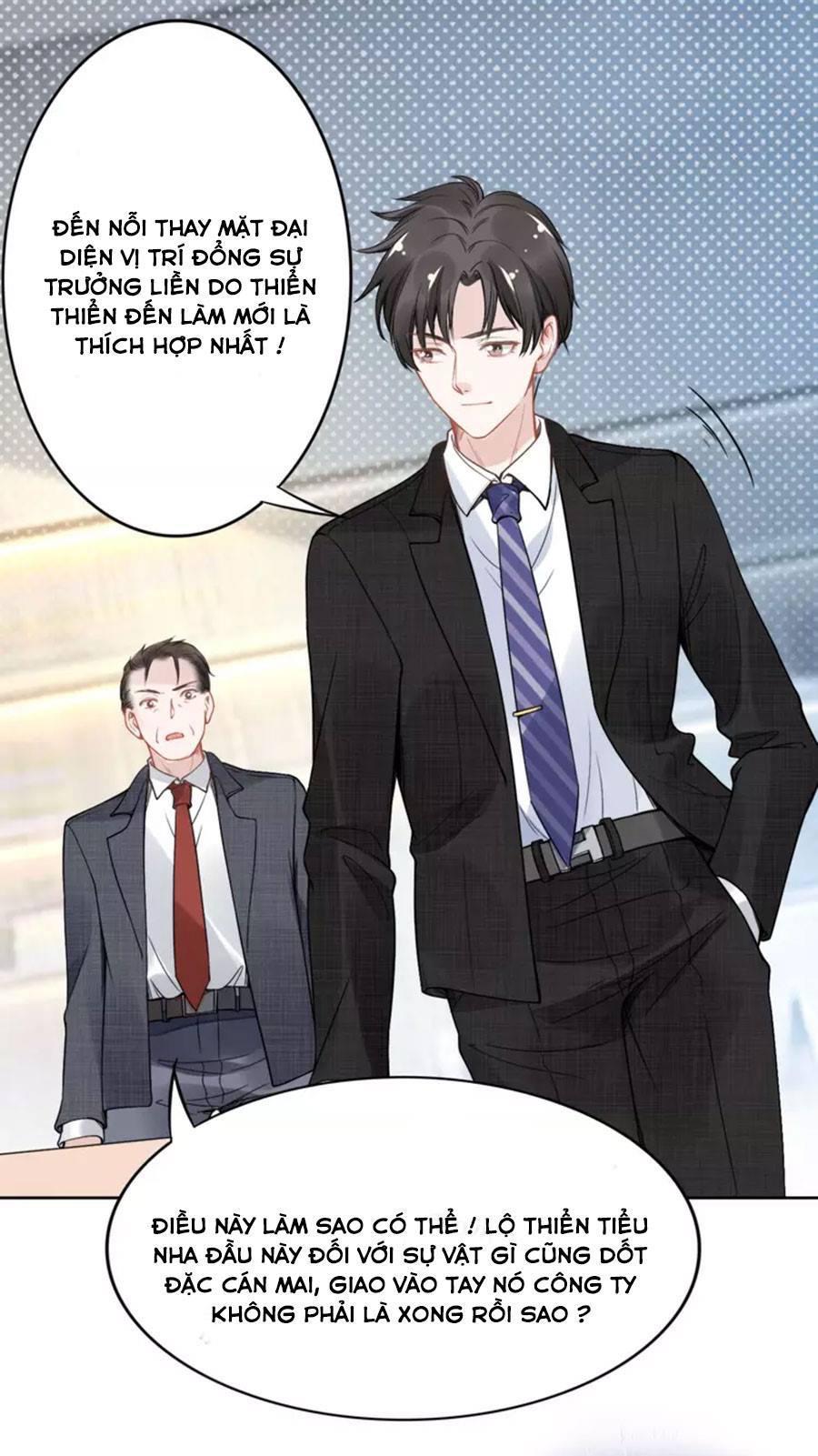 Quyền Thiểu, Nhĩ Lão Bà Yêu Bào Liễu Chap 19 - Next Chap 20