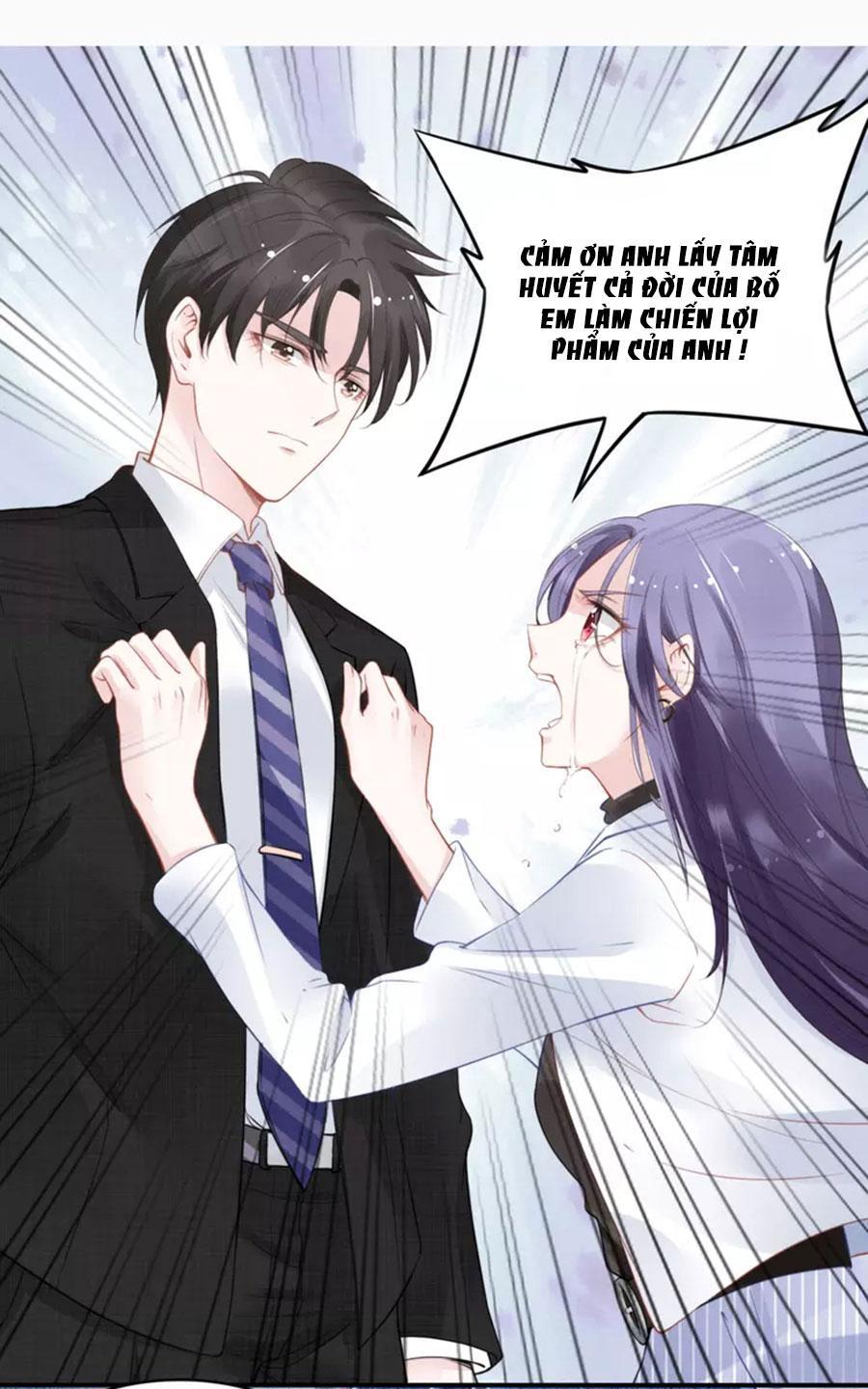 Quyền Thiểu, Nhĩ Lão Bà Yêu Bào Liễu Chap 18 - Next Chap 19