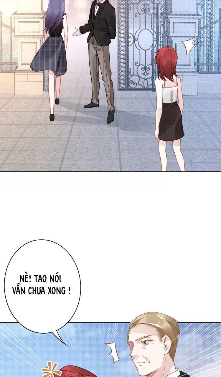 Quyền Thiểu, Nhĩ Lão Bà Yêu Bào Liễu Chap 17 - Next Chap 18