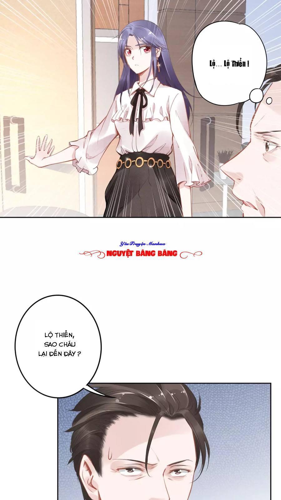Quyền Thiểu, Nhĩ Lão Bà Yêu Bào Liễu Chap 14 - Next Chap 15