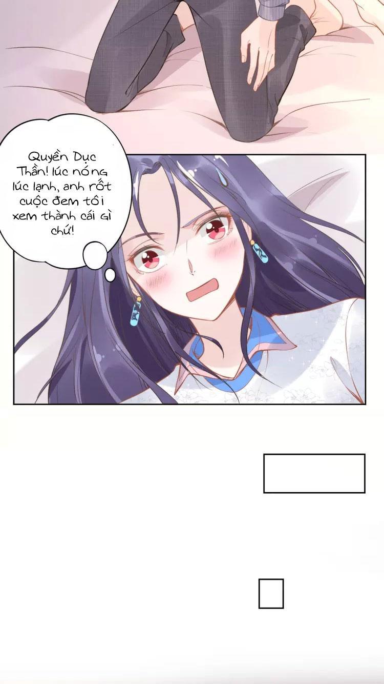 Quyền Thiểu, Nhĩ Lão Bà Yêu Bào Liễu Chap 13 - Next Chap 14