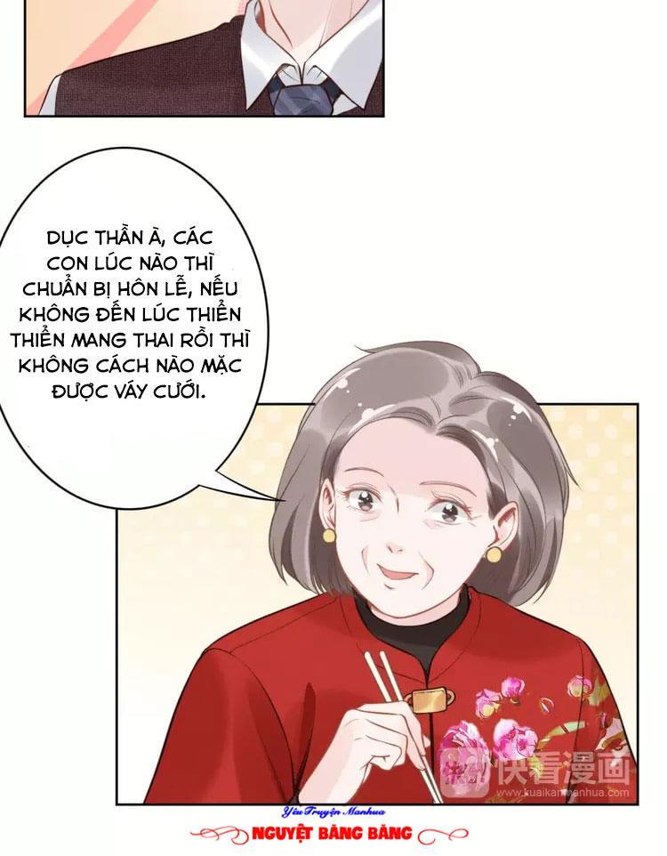 Quyền Thiểu, Nhĩ Lão Bà Yêu Bào Liễu Chap 13 - Next Chap 14