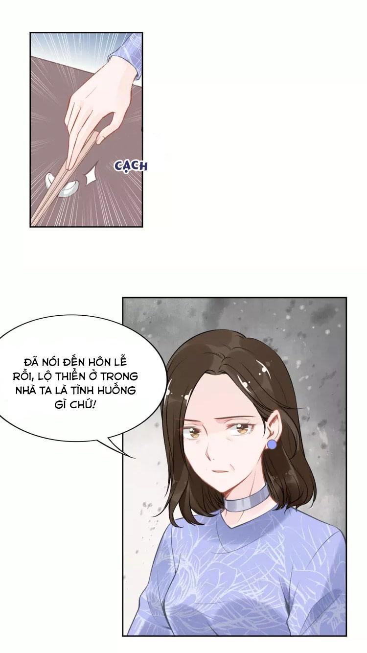Quyền Thiểu, Nhĩ Lão Bà Yêu Bào Liễu Chap 13 - Next Chap 14