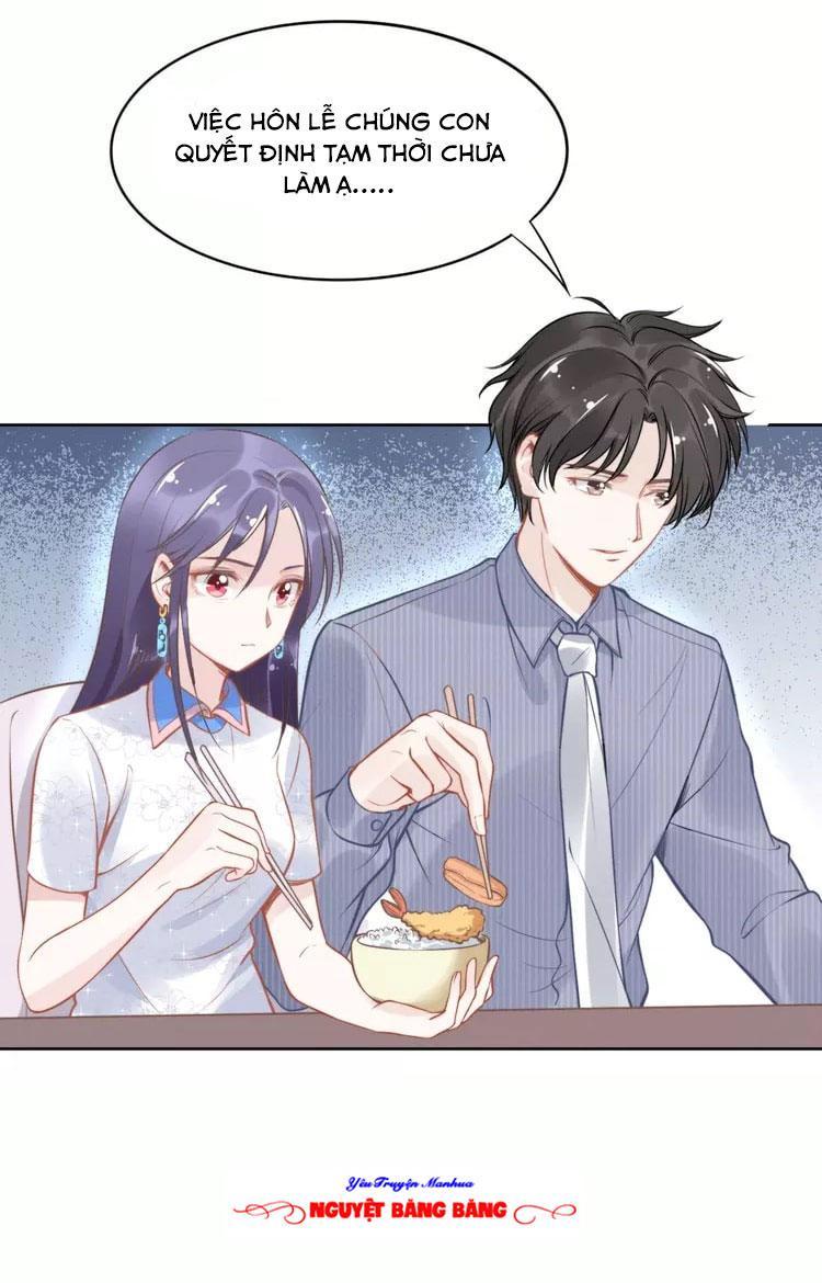 Quyền Thiểu, Nhĩ Lão Bà Yêu Bào Liễu Chap 13 - Next Chap 14