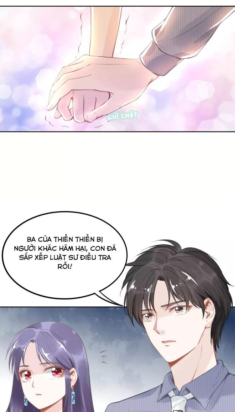 Quyền Thiểu, Nhĩ Lão Bà Yêu Bào Liễu Chap 13 - Next Chap 14