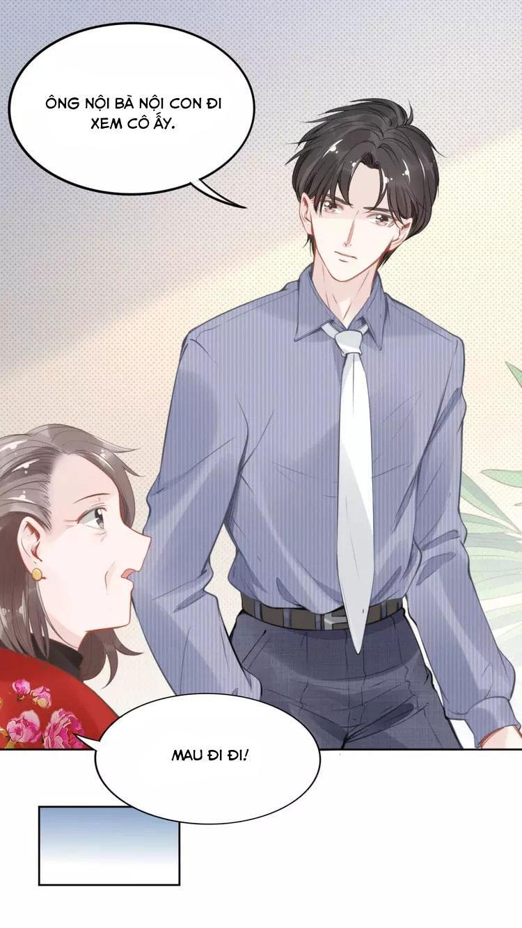 Quyền Thiểu, Nhĩ Lão Bà Yêu Bào Liễu Chap 13 - Next Chap 14