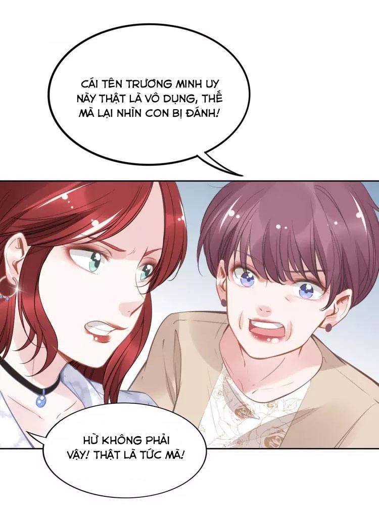 Quyền Thiểu, Nhĩ Lão Bà Yêu Bào Liễu Chap 13 - Next Chap 14