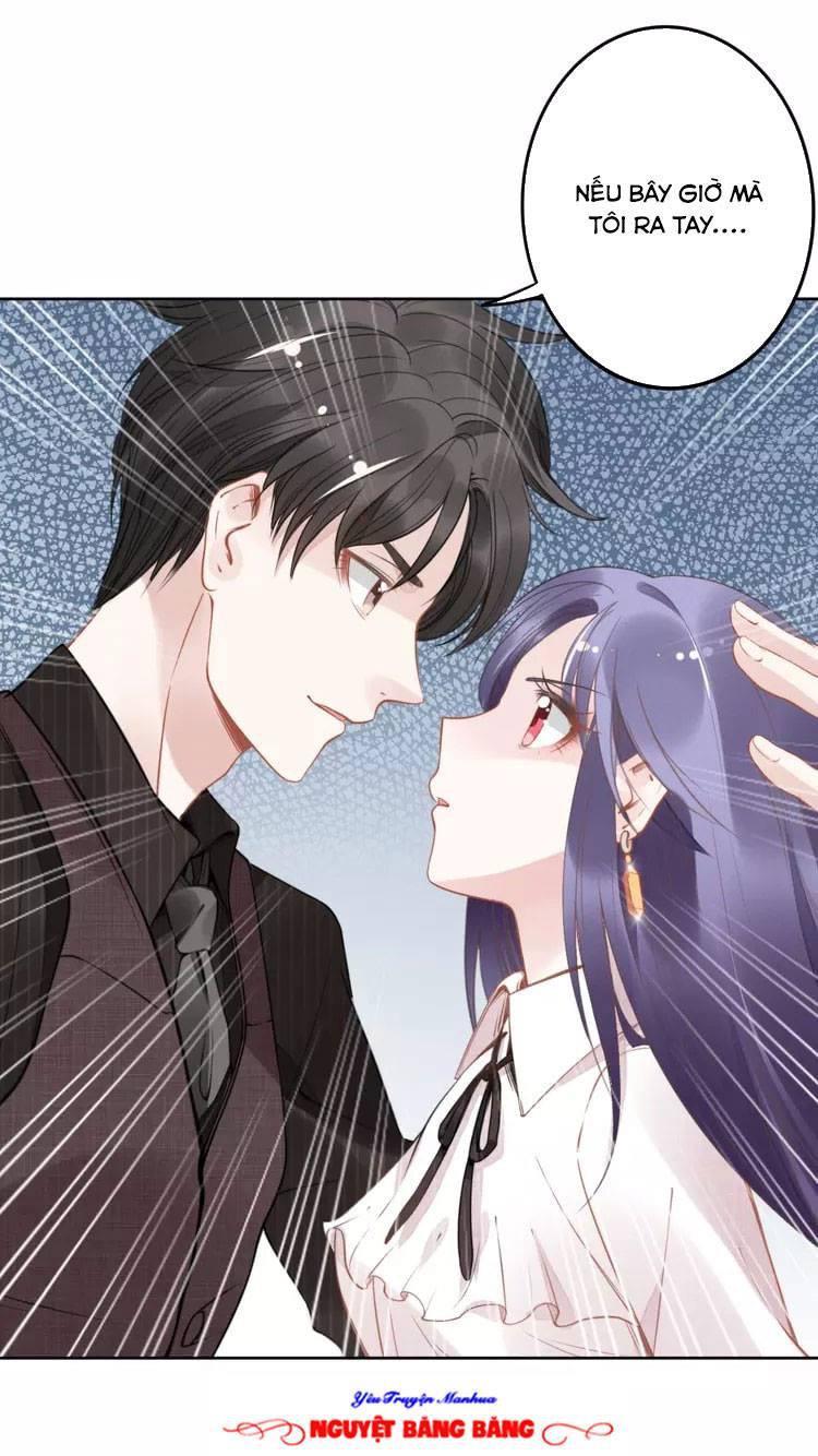 Quyền Thiểu, Nhĩ Lão Bà Yêu Bào Liễu Chap 12 - Next Chap 13