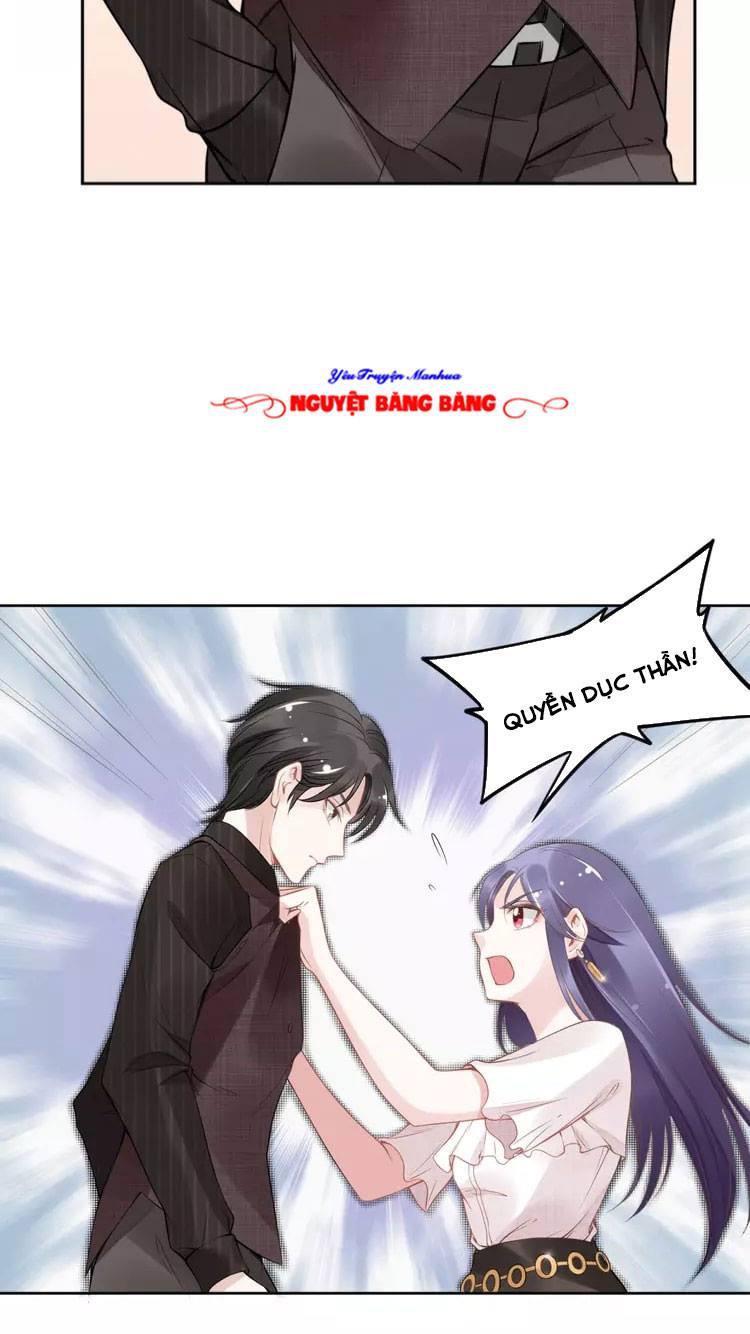 Quyền Thiểu, Nhĩ Lão Bà Yêu Bào Liễu Chap 12 - Next Chap 13