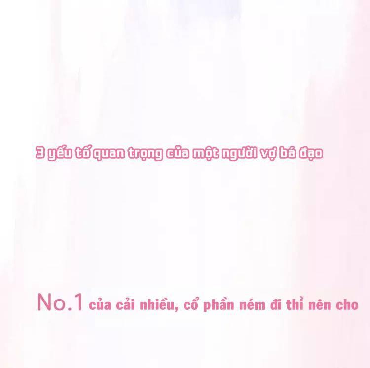 Quyền Thiểu, Nhĩ Lão Bà Yêu Bào Liễu Chap 12 - Next Chap 13