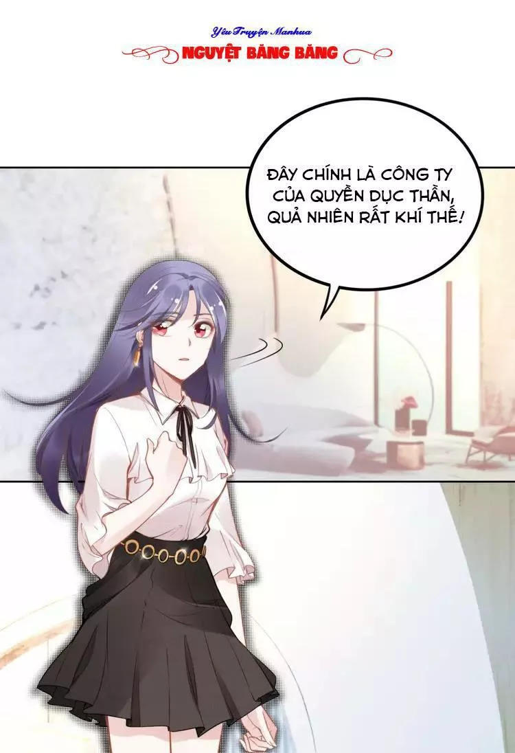 Quyền Thiểu, Nhĩ Lão Bà Yêu Bào Liễu Chap 11 - Next Chap 12