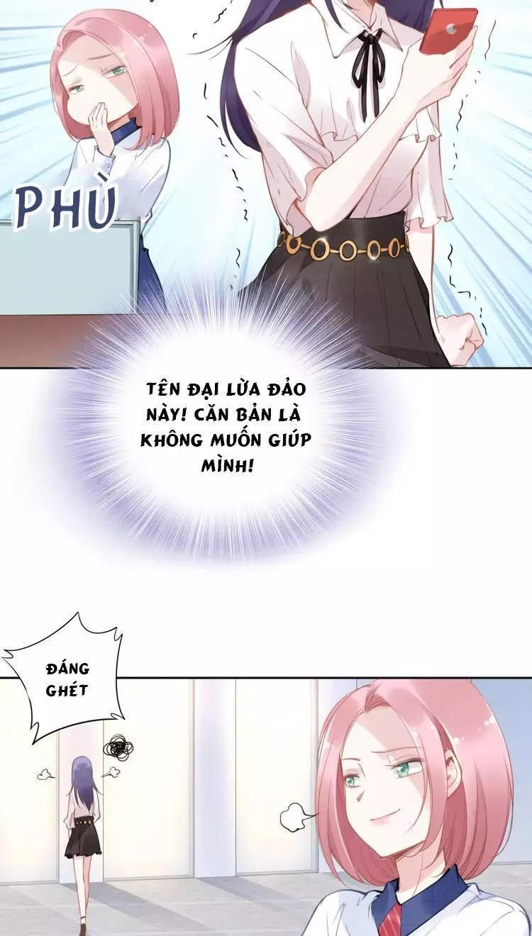 Quyền Thiểu, Nhĩ Lão Bà Yêu Bào Liễu Chap 11 - Next Chap 12