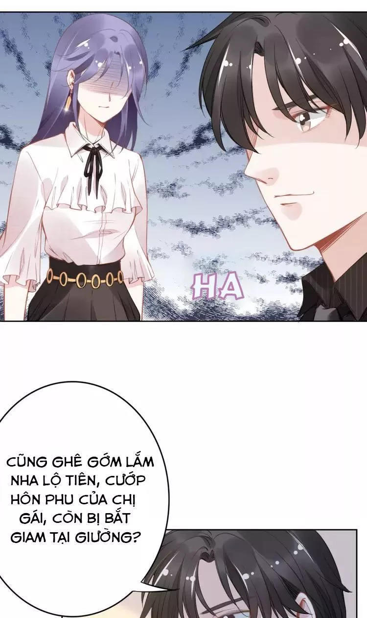 Quyền Thiểu, Nhĩ Lão Bà Yêu Bào Liễu Chap 11 - Next Chap 12