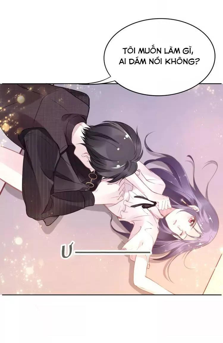 Quyền Thiểu, Nhĩ Lão Bà Yêu Bào Liễu Chap 11 - Next Chap 12