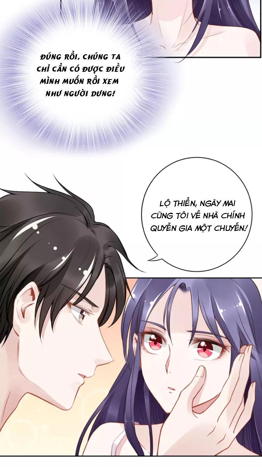 Quyền Thiểu, Nhĩ Lão Bà Yêu Bào Liễu Chap 10 - Next Chap 11