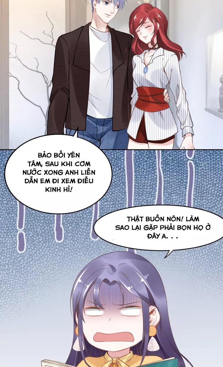 Quyền Thiểu, Nhĩ Lão Bà Yêu Bào Liễu Chap 9 - Next Chap 10