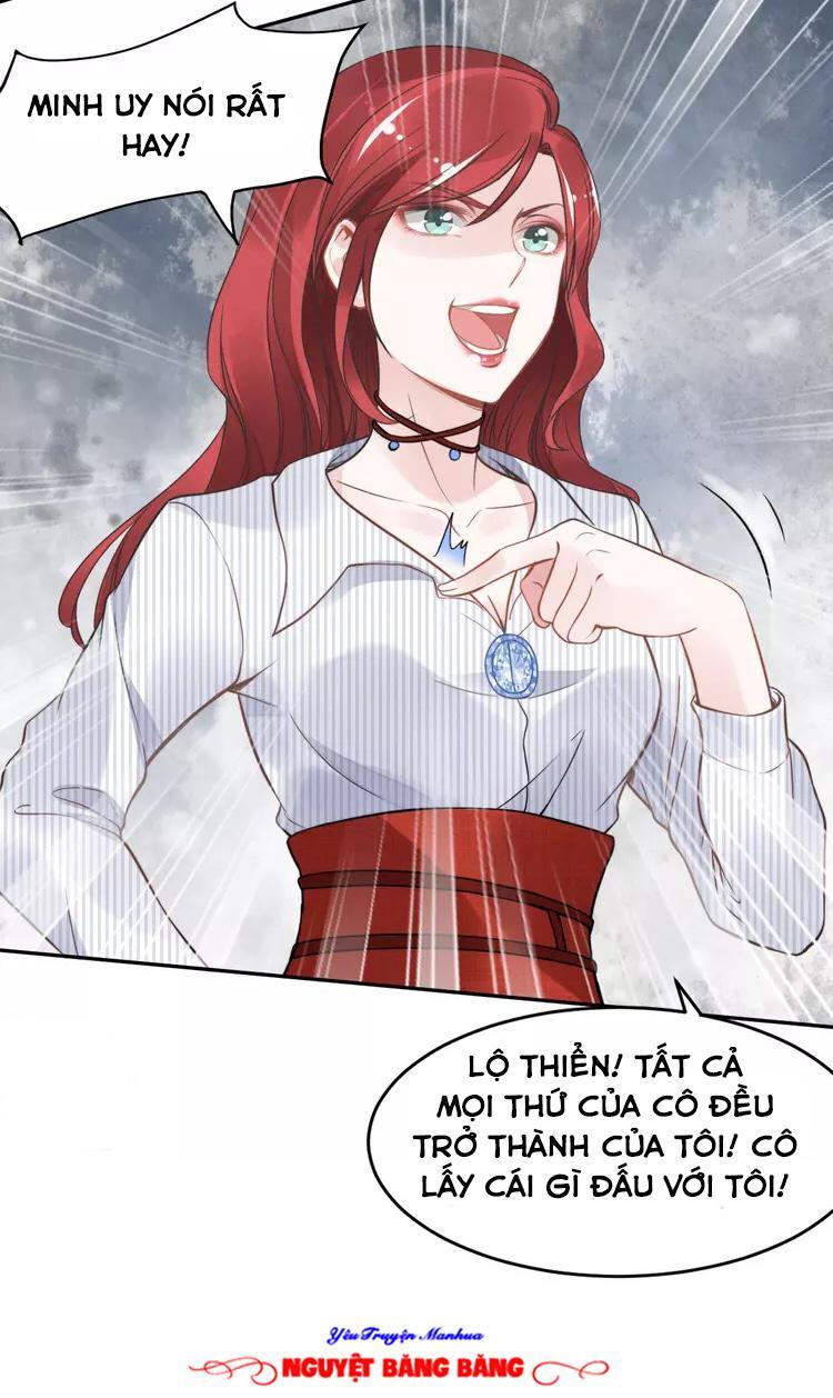 Quyền Thiểu, Nhĩ Lão Bà Yêu Bào Liễu Chap 9 - Next Chap 10