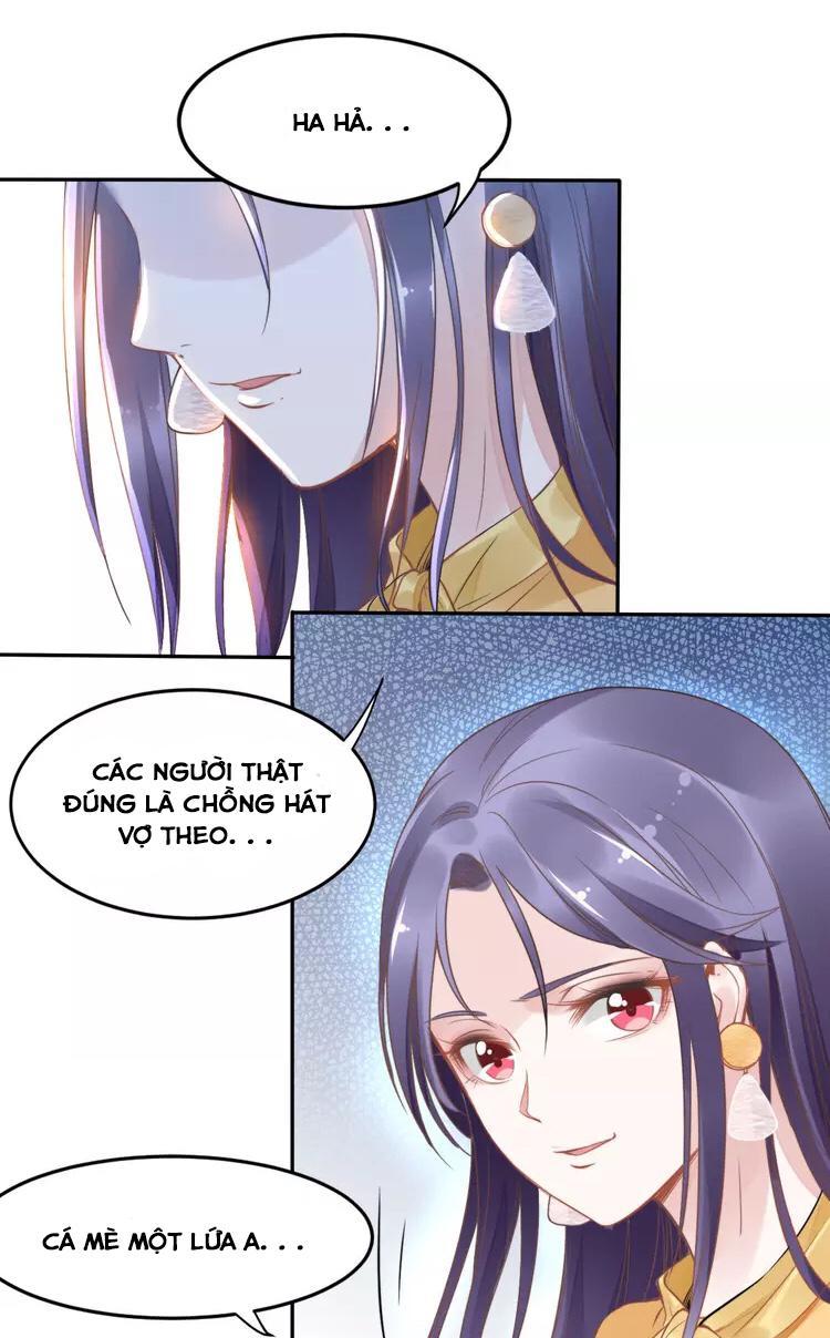 Quyền Thiểu, Nhĩ Lão Bà Yêu Bào Liễu Chap 9 - Next Chap 10