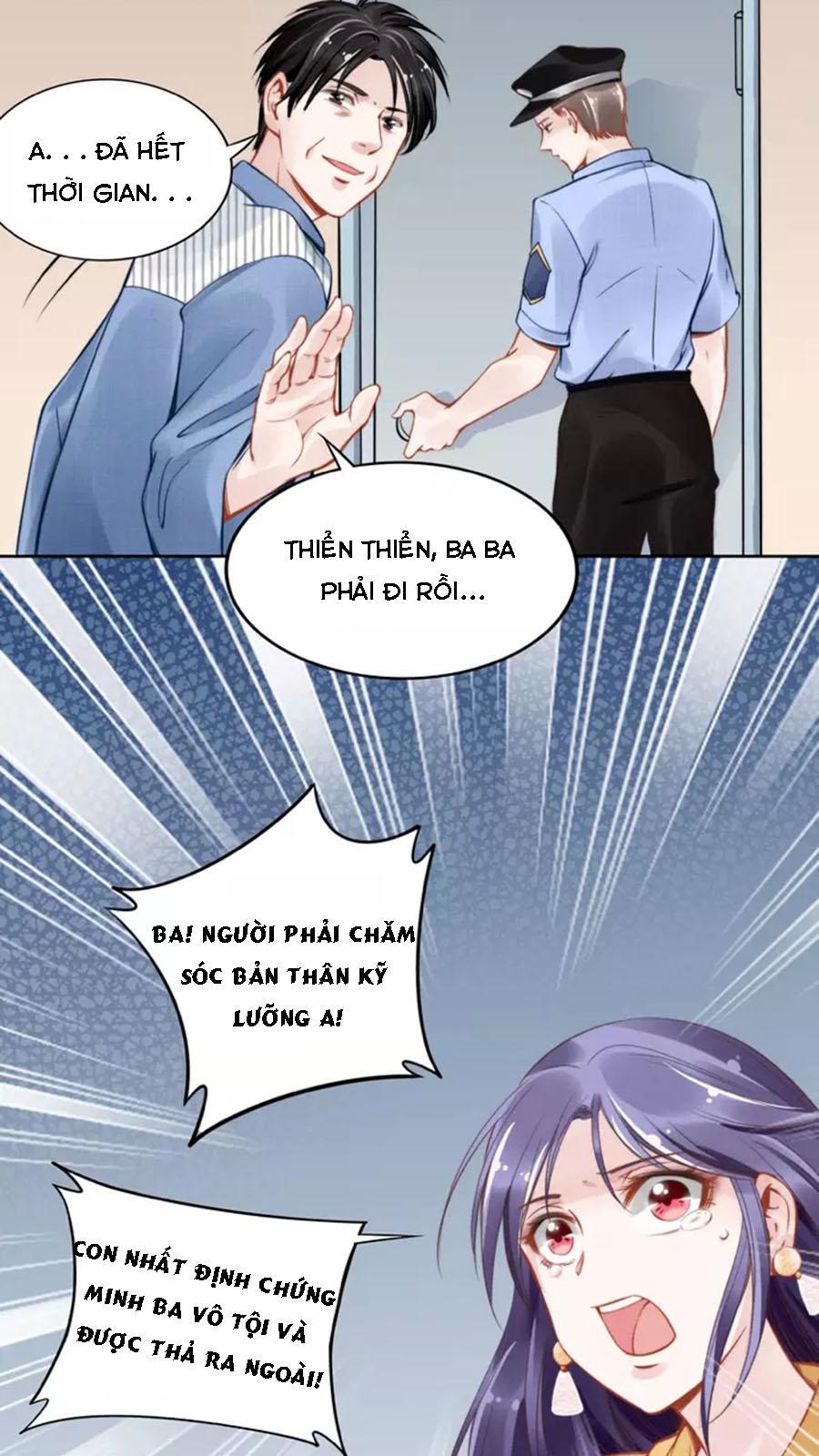 Quyền Thiểu, Nhĩ Lão Bà Yêu Bào Liễu Chap 8 - Next Chap 9